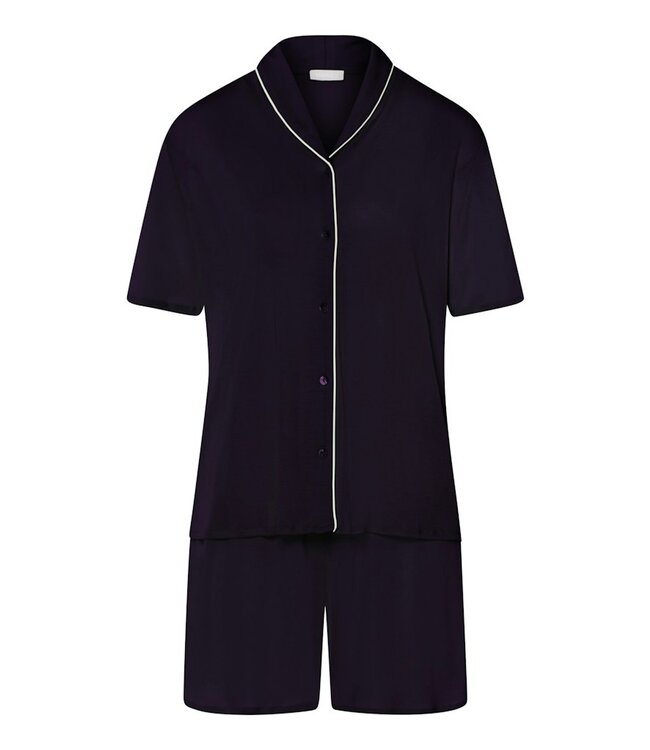 Natural Comfort  Short Pajama Deep Navy (077977)