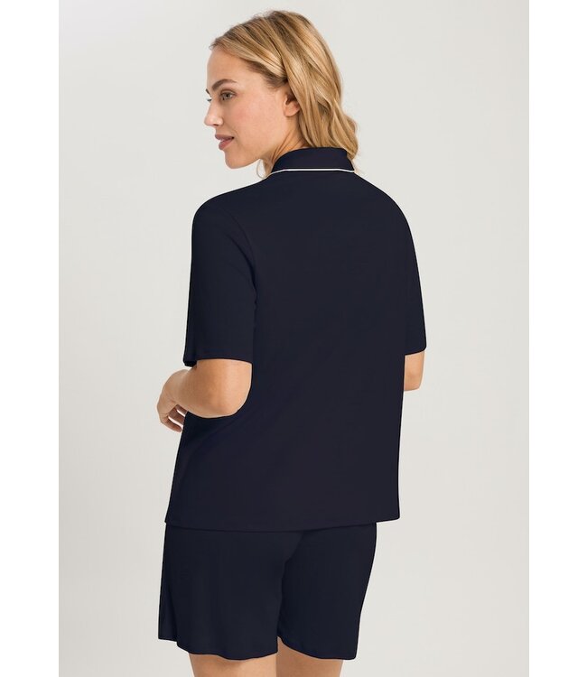 Natural Comfort  Short Pajama Deep Navy (077977)