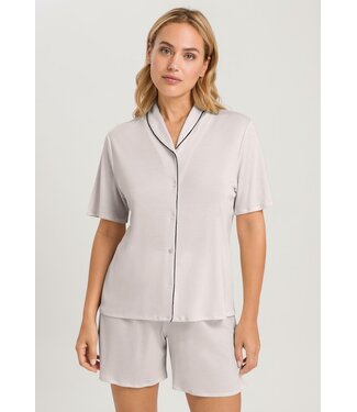 Hanro Natural Comfort  Short Pajama Almond (NEW BASIC)