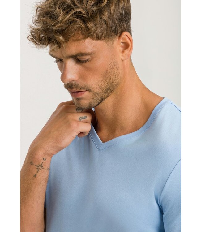 Hanro Night & Day Short Pajama Gradient Print (075107)