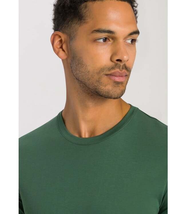 Hanro Night & Day Short Pajama Floral Minimal (075110)