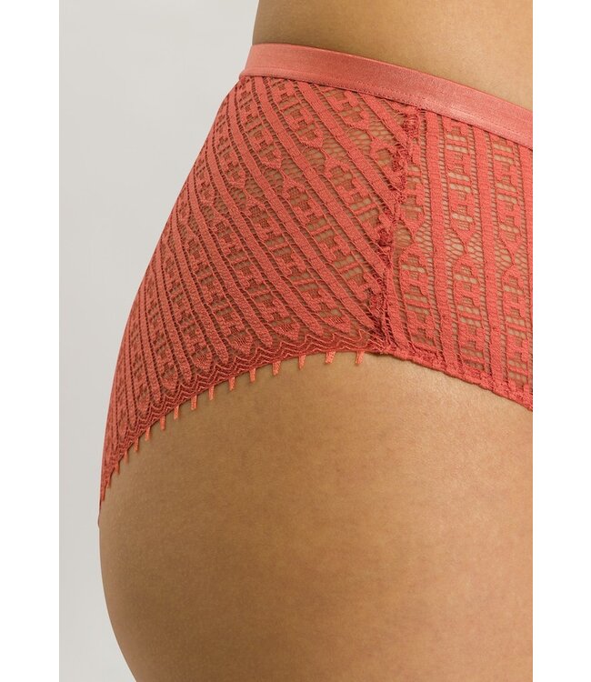 Hanro Hedy Midi Brief Apricot Brandy (070941)