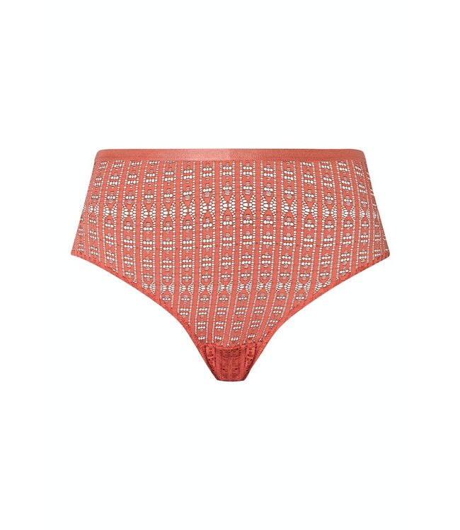 Hanro Hedy Midi Brief Apricot Brandy (070941)