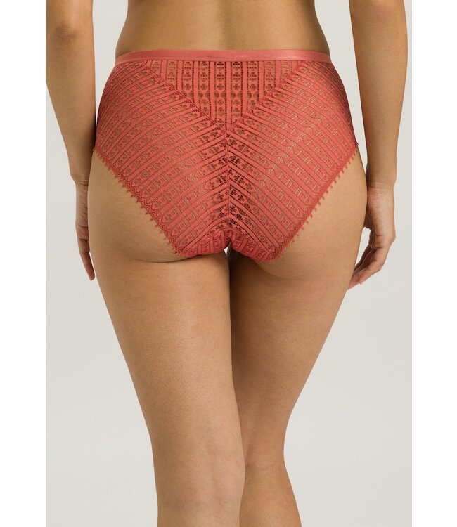Hanro Hedy Midi Brief Apricot Brandy (070941)