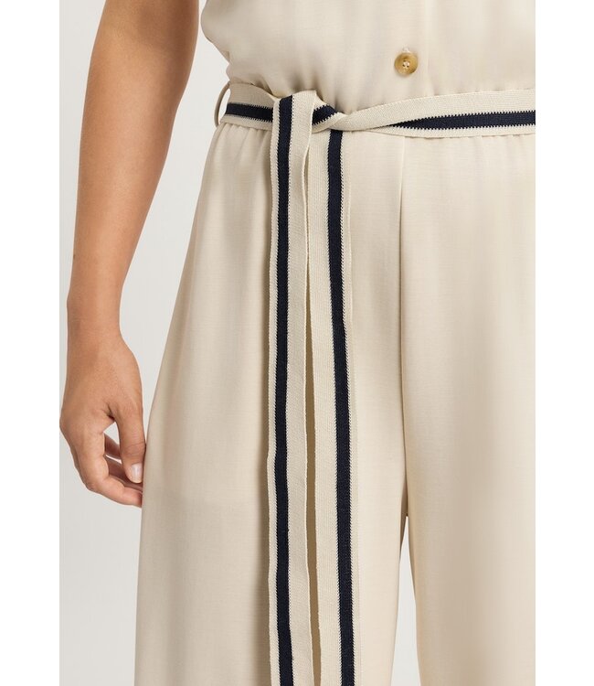 Hanro Madeleine Jumpsuit Warm Sand (078811)