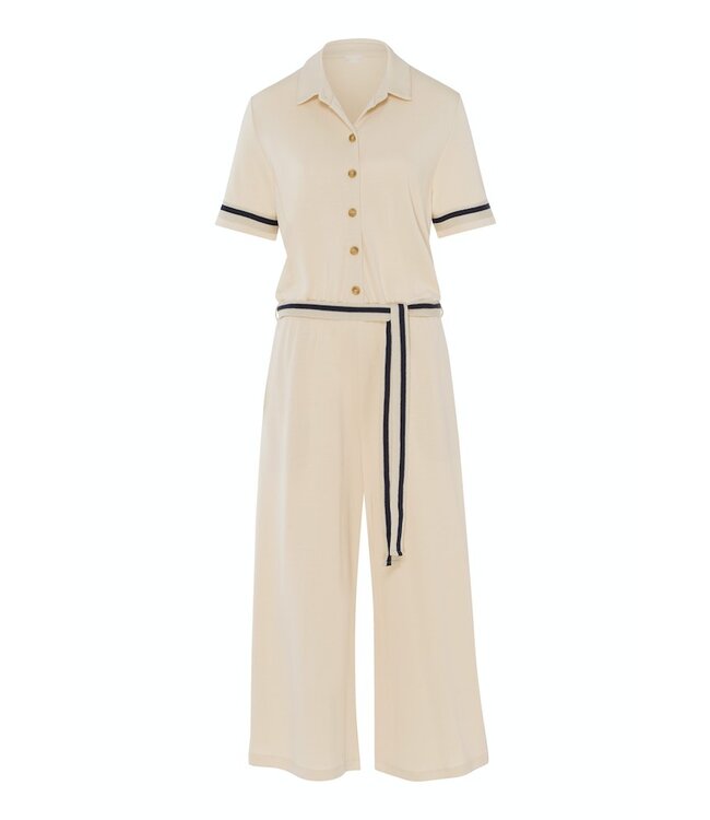Hanro Madeleine Jumpsuit Warm Sand (078811)
