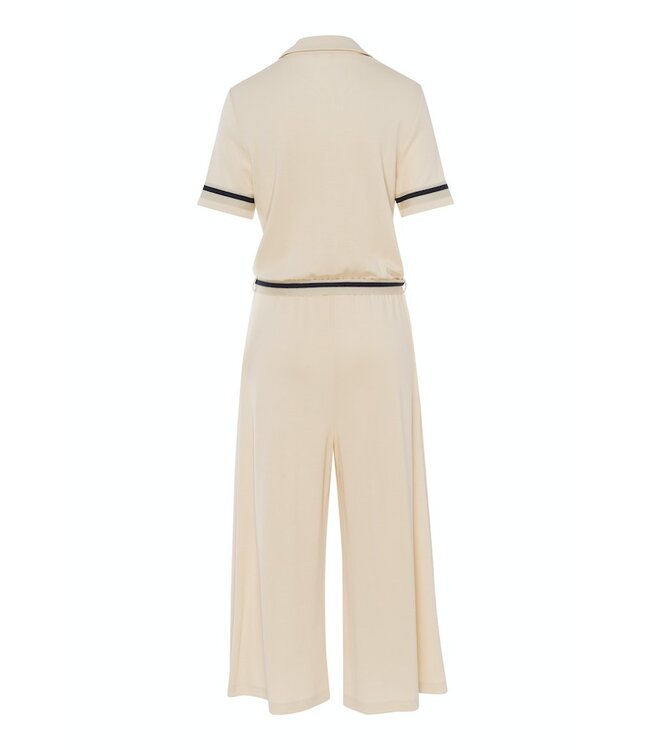 Hanro Madeleine Jumpsuit Warm Sand (078811)
