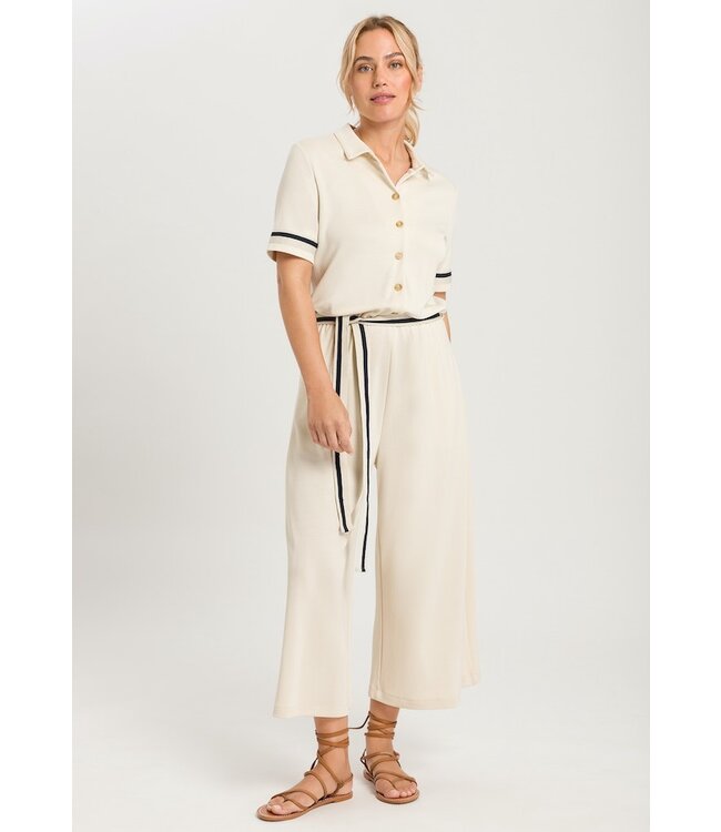 Hanro Madeleine Jumpsuit Warm Sand (078811)