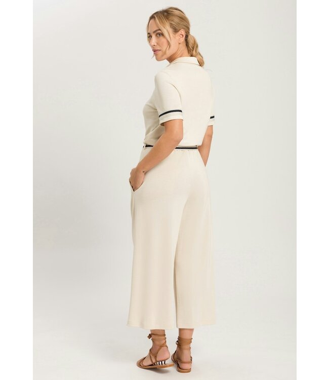 Hanro Madeleine Jumpsuit Warm Sand (078811)