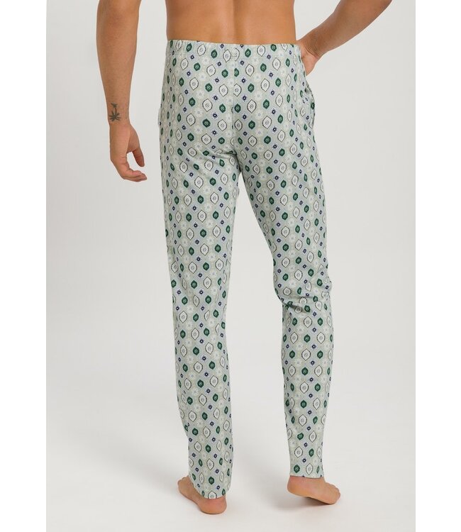 Hanro Night & Day Long Pants Floral Minimal (075216)