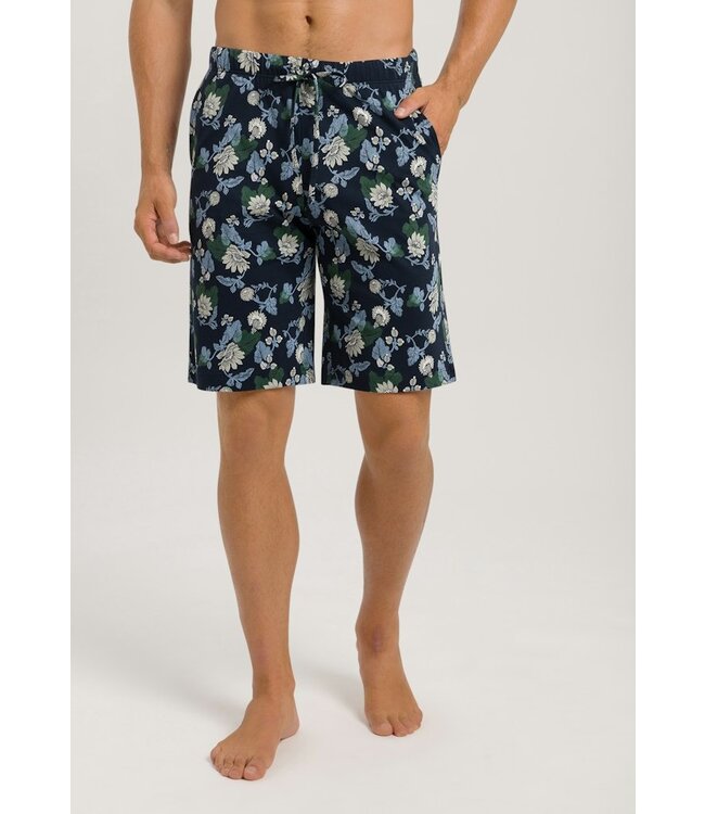 Night & Day Short Pants Fine Lined Print (NEW TREND)