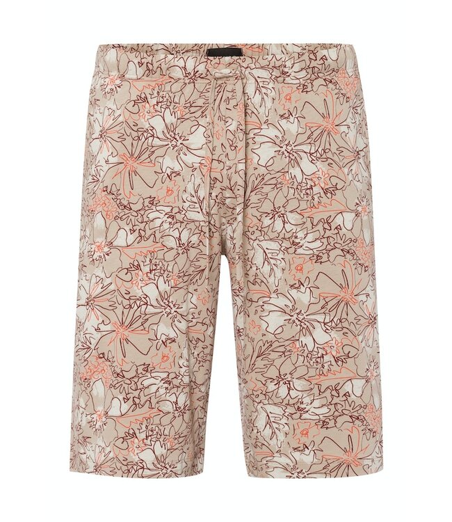 Hanro Night & Day Short Pants Floral Outlines (075822)