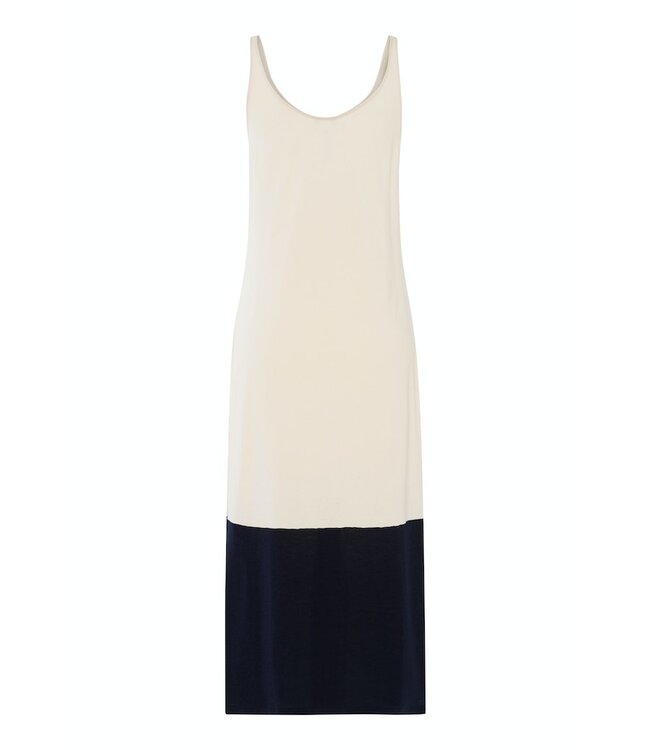 Hanro Laura Sleeveless Nightdress Antique White (074261)