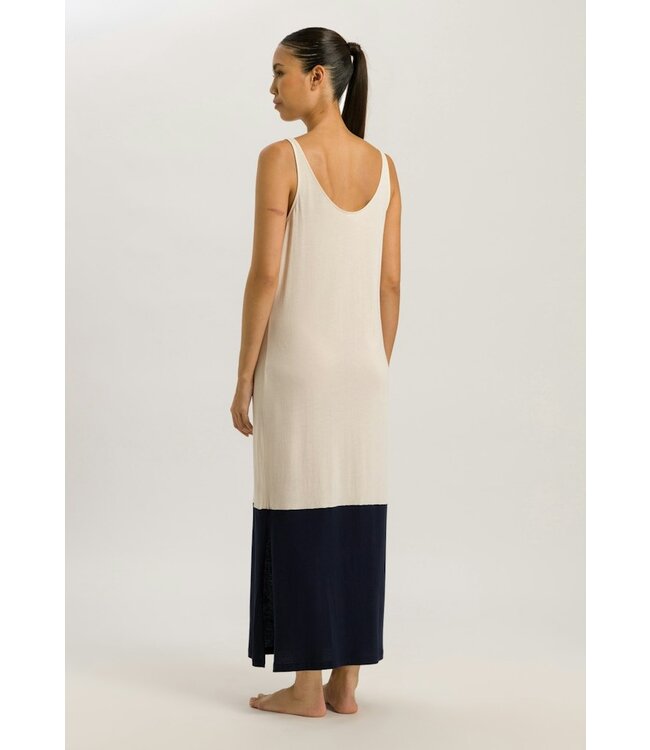 Hanro Laura Sleeveless Nightdress Antique White (074261)