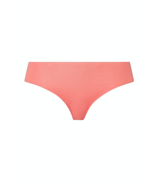Hanro Invisible Cotton Midi Brief Porcelain Rose (071227)