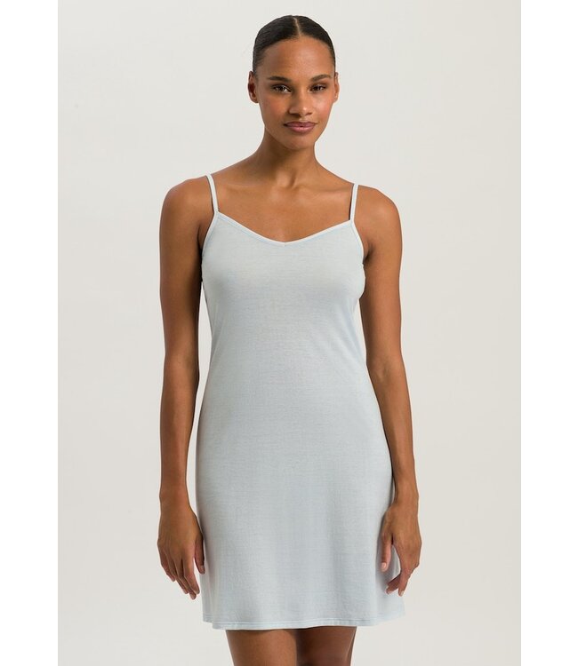 Hanro UltraLight Bodydress Whispering Blue