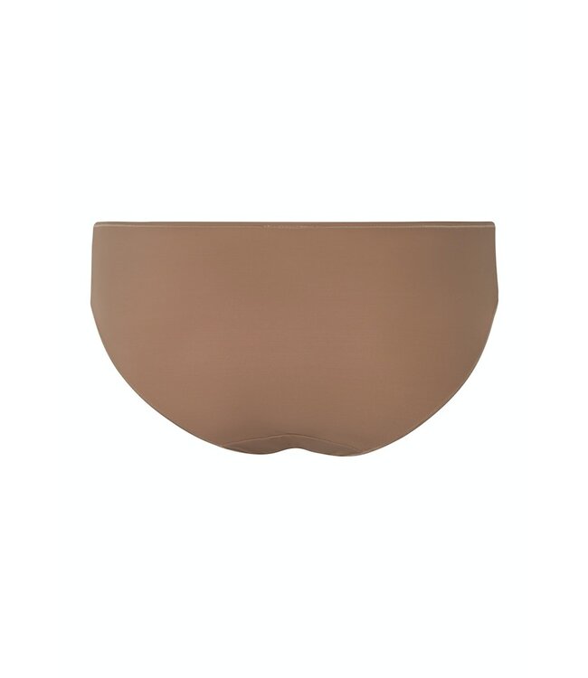 Hanro Allure Midi Brief Dark Taupe (071457)