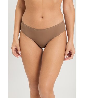 Hanro Bra ' Allure Bandeau ' in Nude