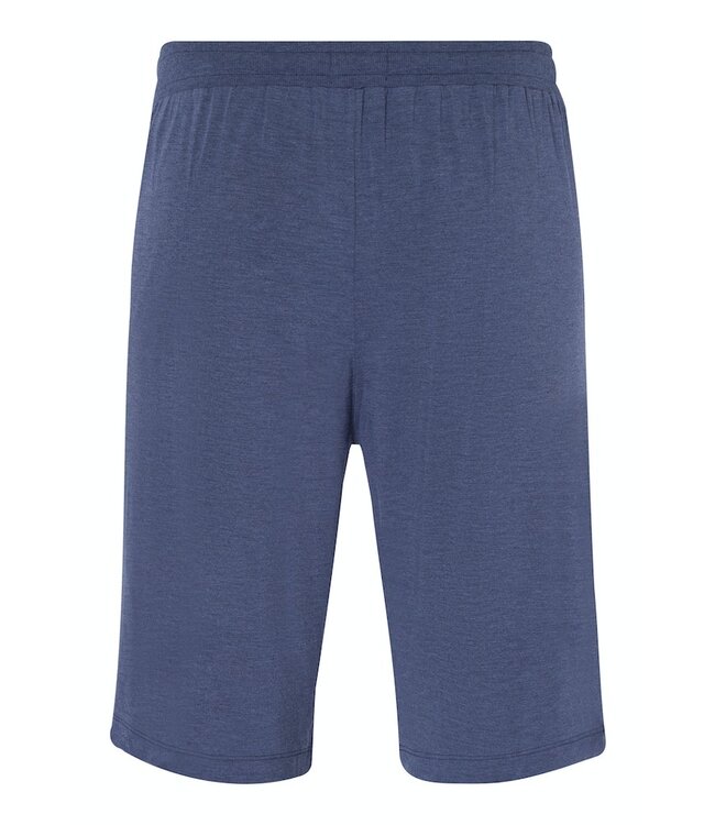 Hanro Casuals  Short Pants Slate Blue Melange (075039)