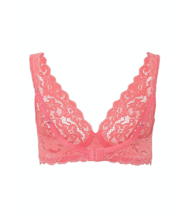 Hanro Moments Soft Cup Bra Porcelain Rose (071465)