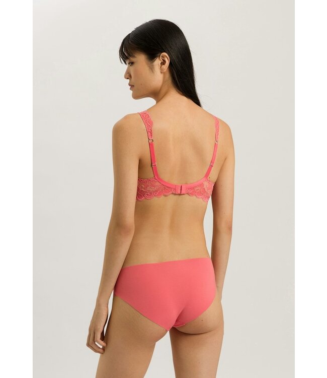 Hanro Moments Soft Cup Bra Porcelain Rose (071465)