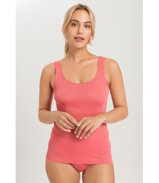 Cotton Seamless Tank Top Porcelain Rose (NEW TREND)