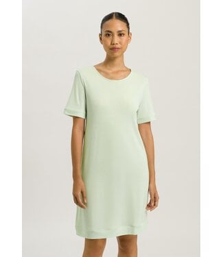 Natural Comfort Short Sleeve Nightdress Green Tea (NEW TREND)