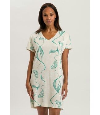 Sleep & Lounge Short Sleeve Nightdress Lively Lines (NEW TREND)