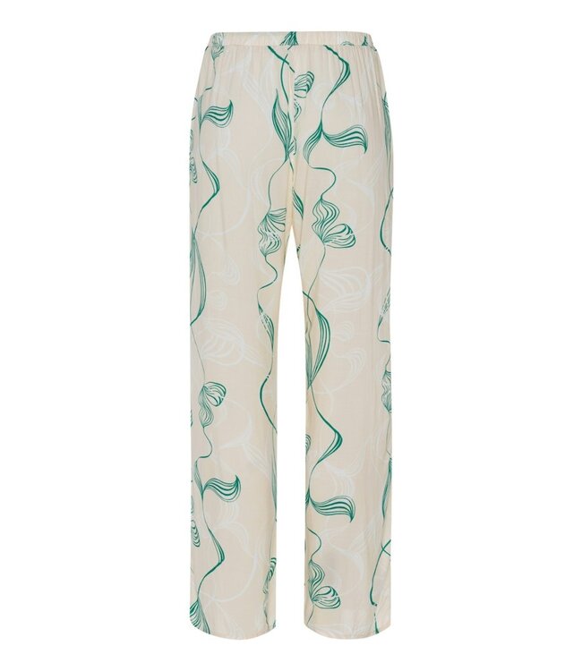 Hanro Sleep & Lounge Long Pant Lively Lines (077617)