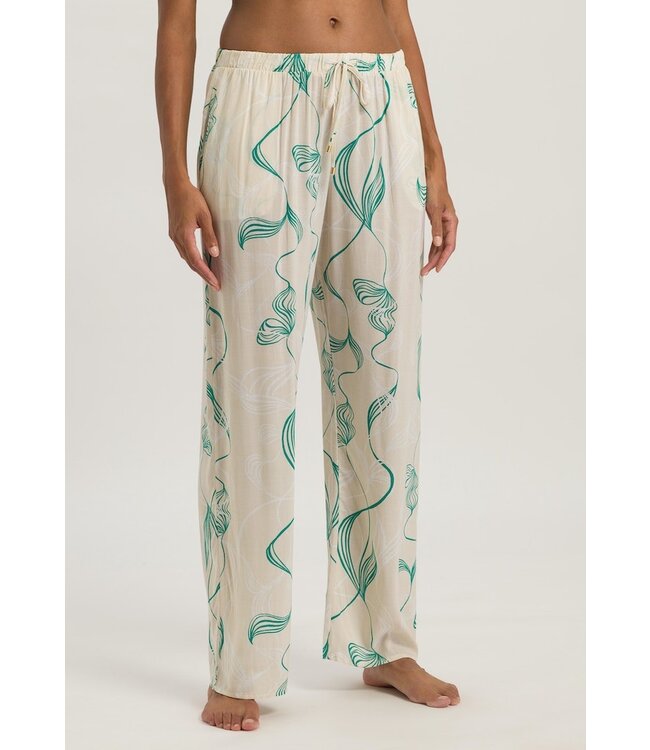 Hanro Sleep & Lounge Long Pant Lively Lines (077617)