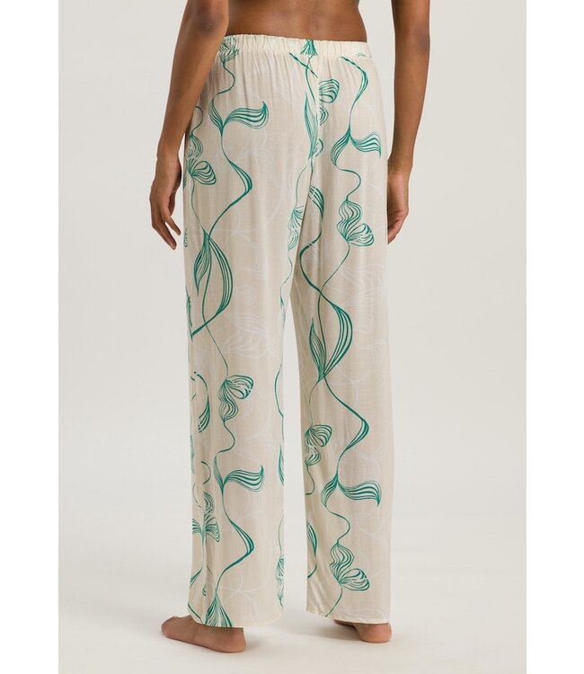 Hanro Sleep & Lounge Long Pant Lively Lines (077617)