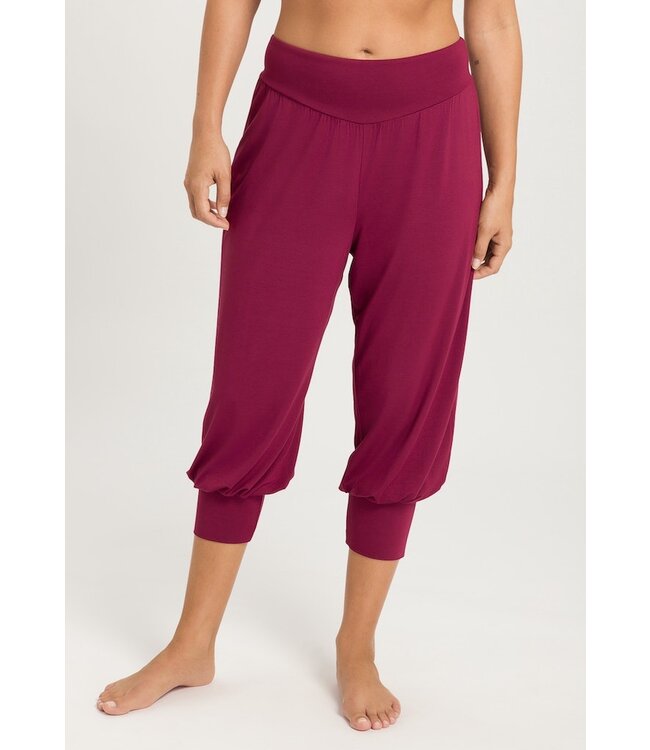 Yoga Crop Pants Anemone (NEW TREND)