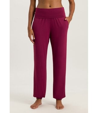 Hanro Yoga Long Pants Anemone