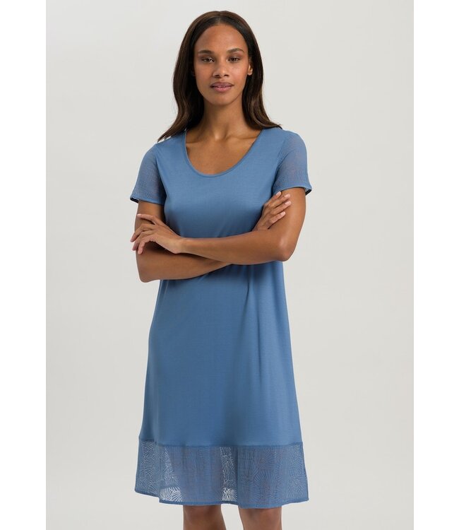 Sleeve Nightgown Hanro Nightwear Sale Audrey Short Sleeve