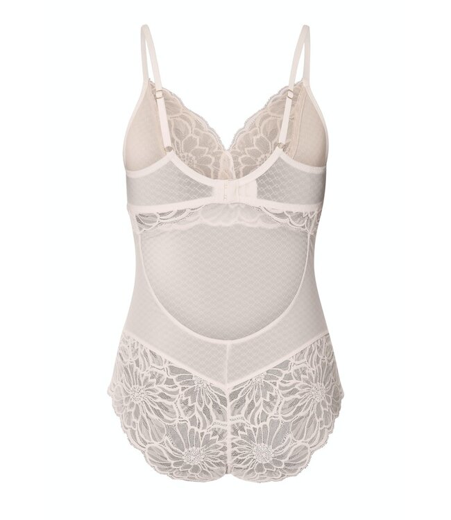 Hanro Marilyn Bodysuit Morning Glow (070938)