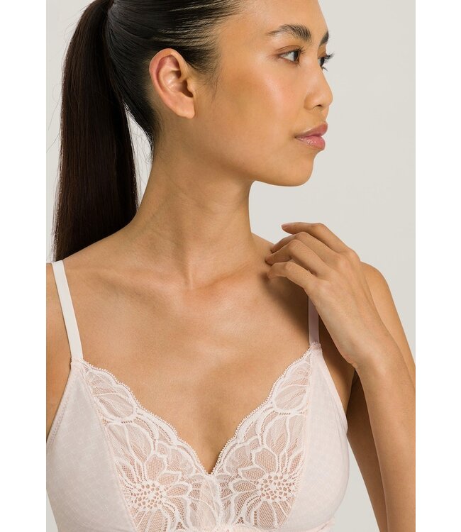 Hanro Marilyn Bodysuit Morning Glow (070938)