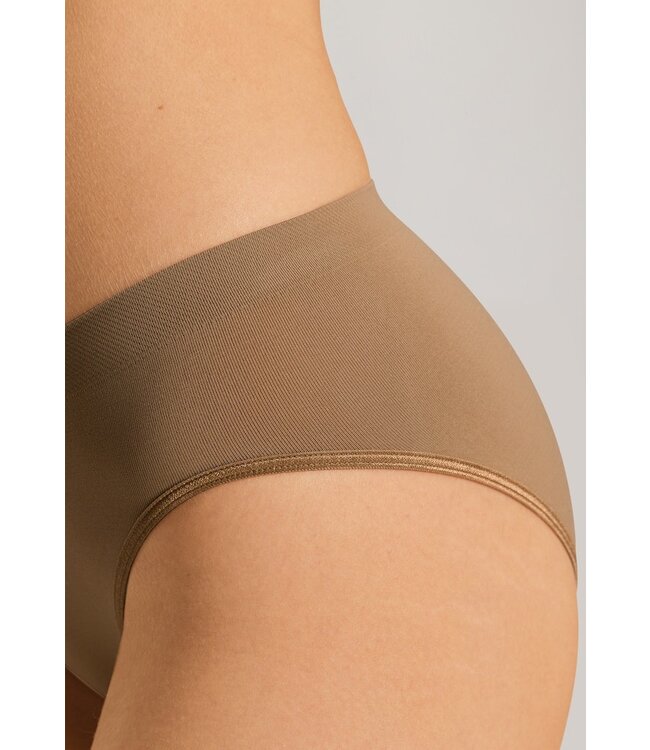 Touch Feeling Midi Brief Deep Navy  (071812)