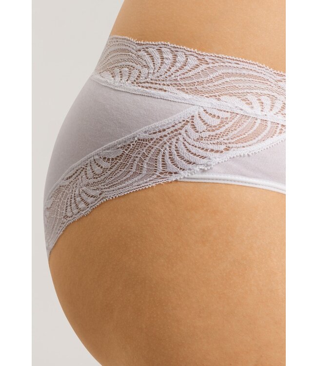 Hanro Cotton Delight Midi Brief White (071835)