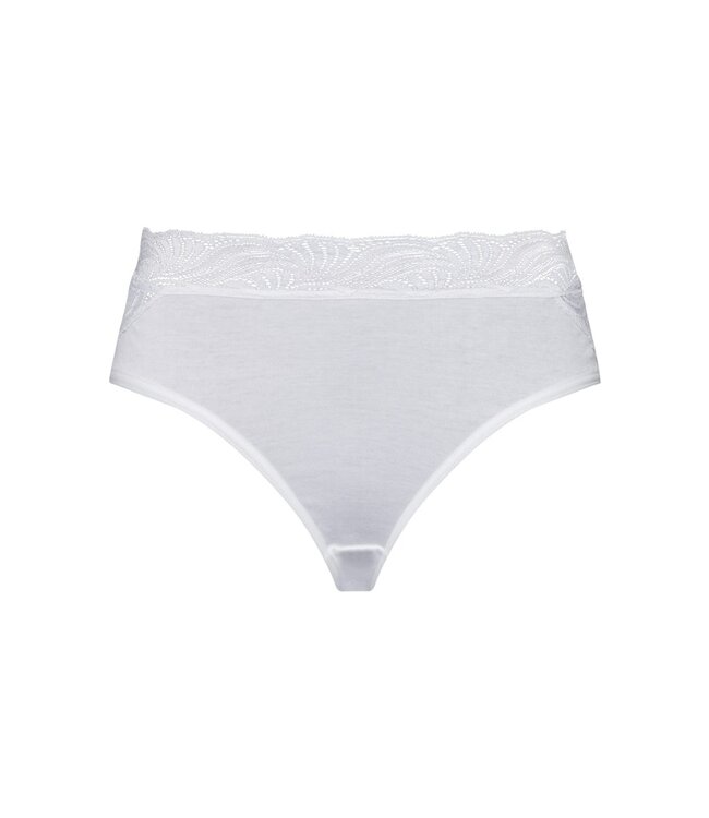 Hanro Cotton Delight Midi Brief White (071835)