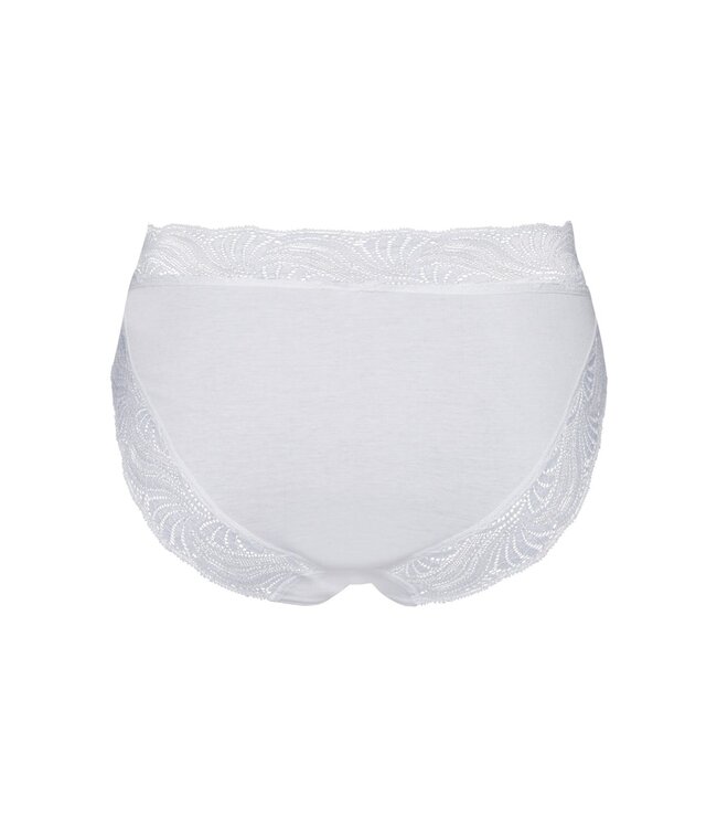 Hanro Cotton Delight Midi Brief White (071835)