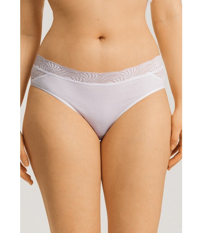 Hanro Cotton Delight Midi Brief White (071835)