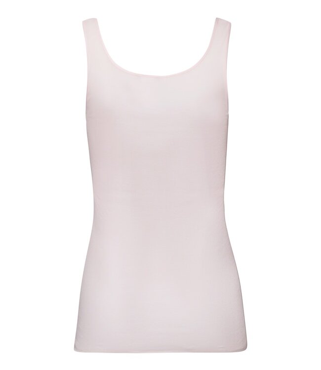 Hanro Cotton Seamless Tank Top Honeydew (071604)
