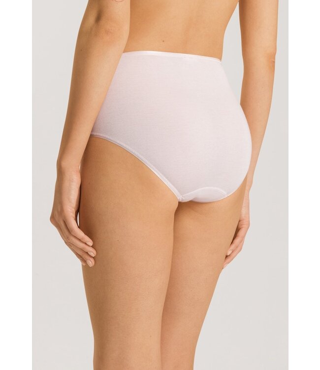Hanro Cotton Seamless Maxi Brief Honeydew (071625)