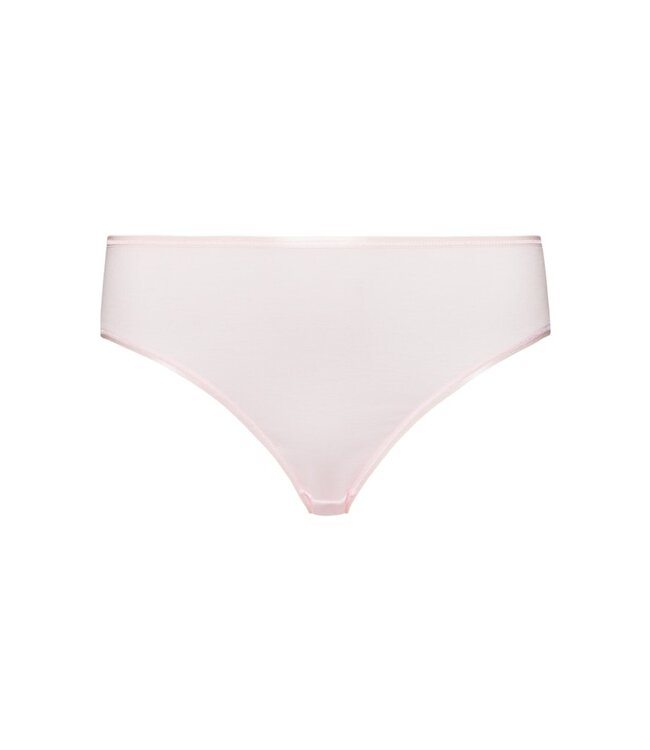 Hanro Cotton Seamless Midi Brief Honeydew (071626)