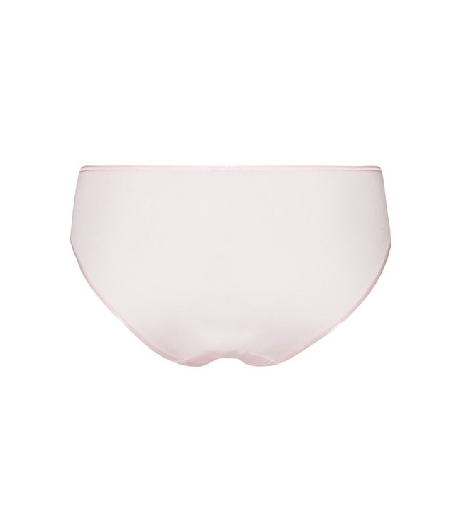 Hanro Cotton Seamless Midi Brief Honeydew (071626)