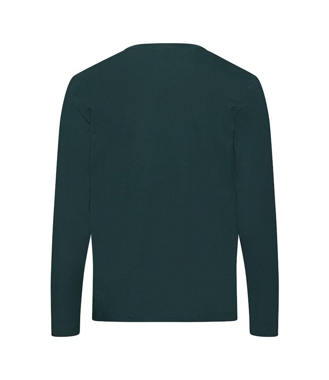 Hanro Living Shirts Long Sleeve Laurel (075053)