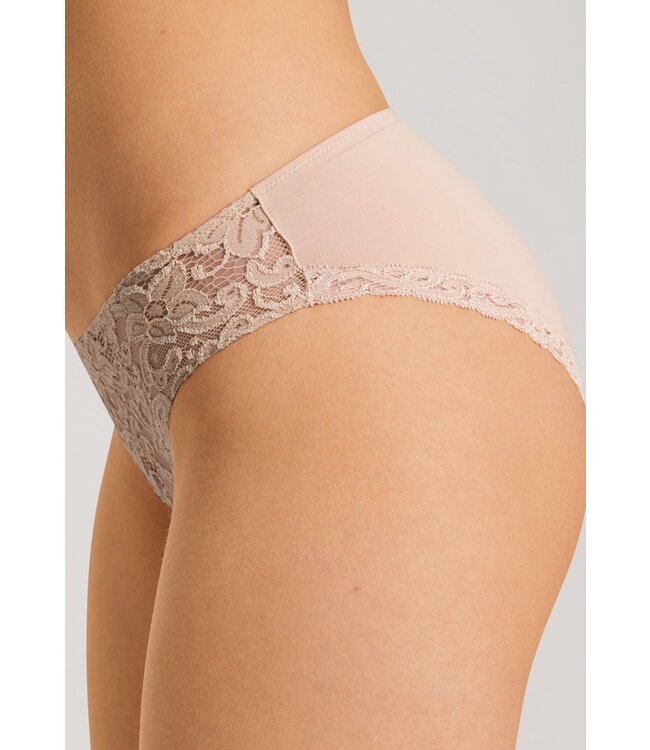 Hanro Moments Mini Brief Beige (071515)