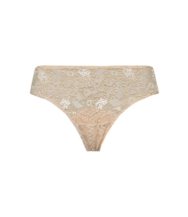 Hanro Moments Mini Brief Beige (071515)