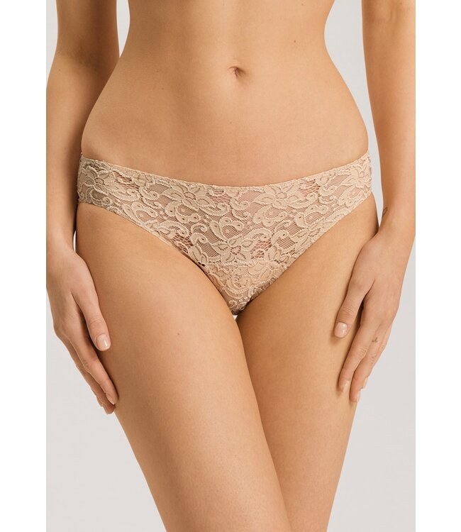 Hanro Moments Mini Brief Beige (071515)