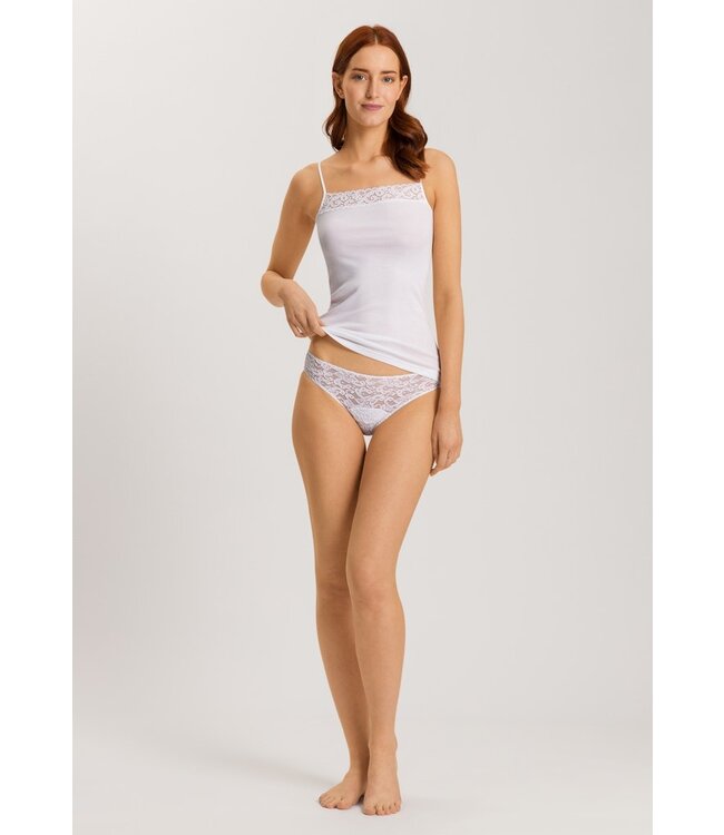 Hanro Moments Mini Brief White (071515)